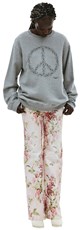 Undercover Grey 'Fight War' Sweatshirt 218579